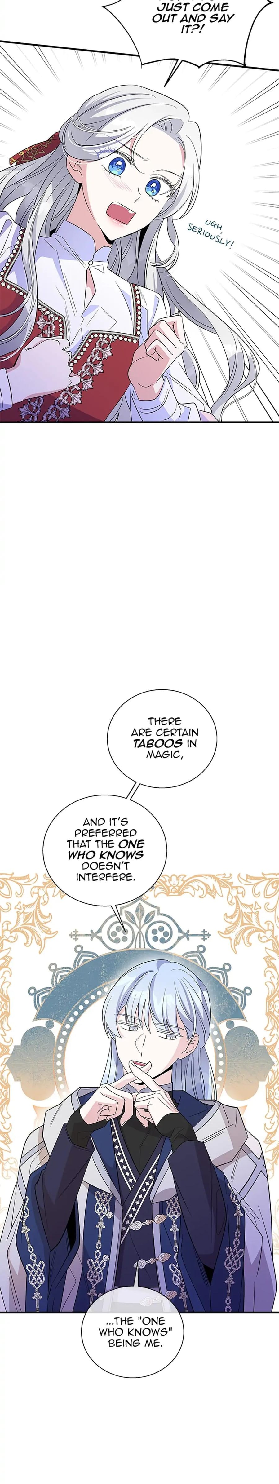 Baroness Goes on Strike (Uncensored), chapter 44, page 16 of 28