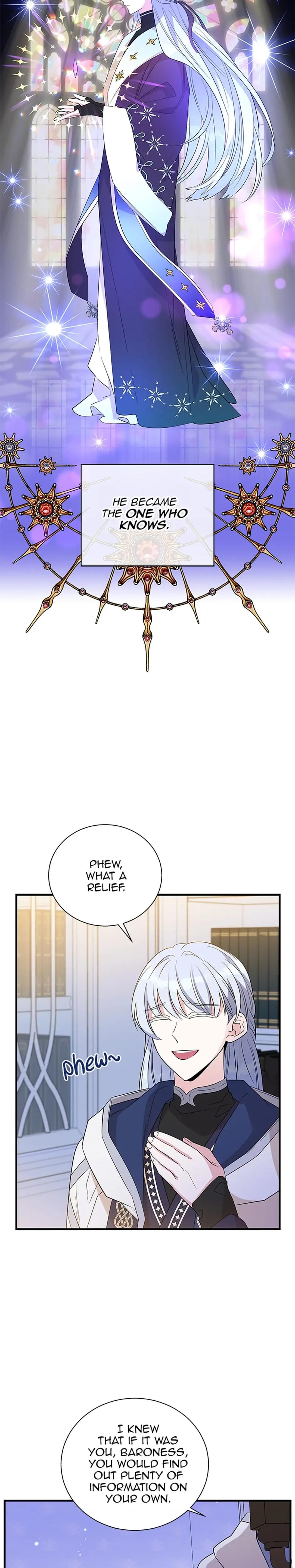 Baroness Goes on Strike (Uncensored), chapter 44, page 21 of 28