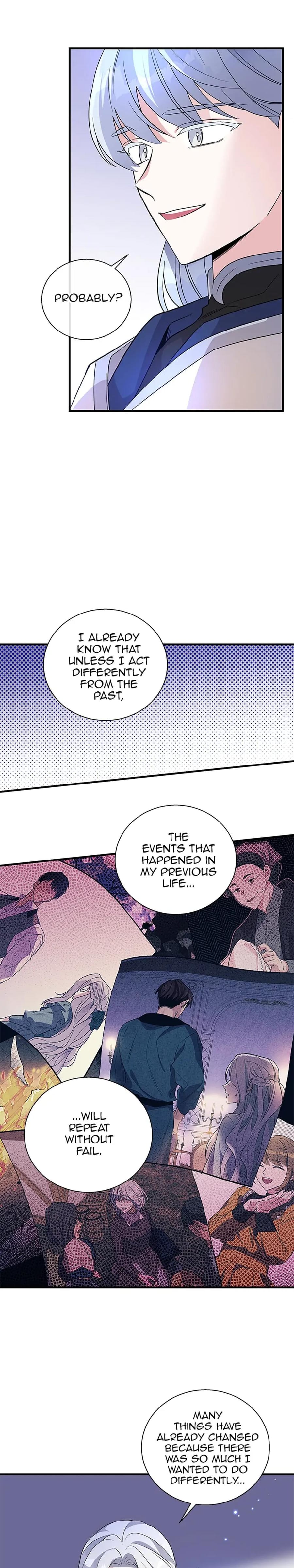 Baroness Goes on Strike (Uncensored), chapter 44, page 23 of 28