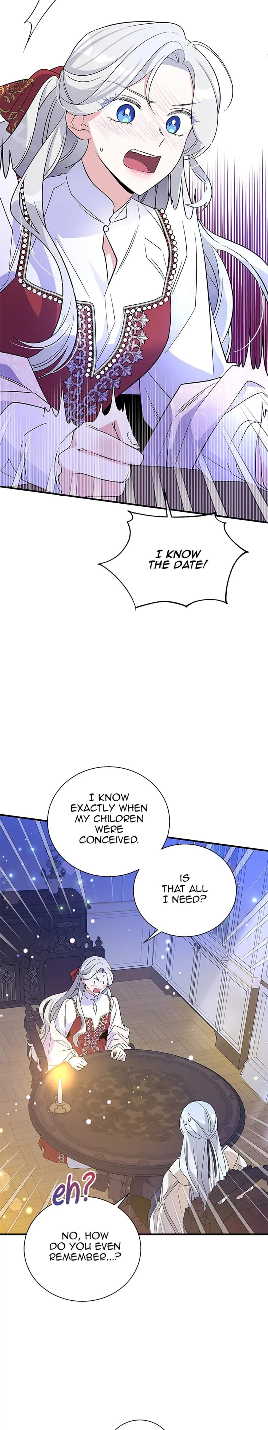 Baroness Goes on Strike (Uncensored), chapter 45, page 7 of 28