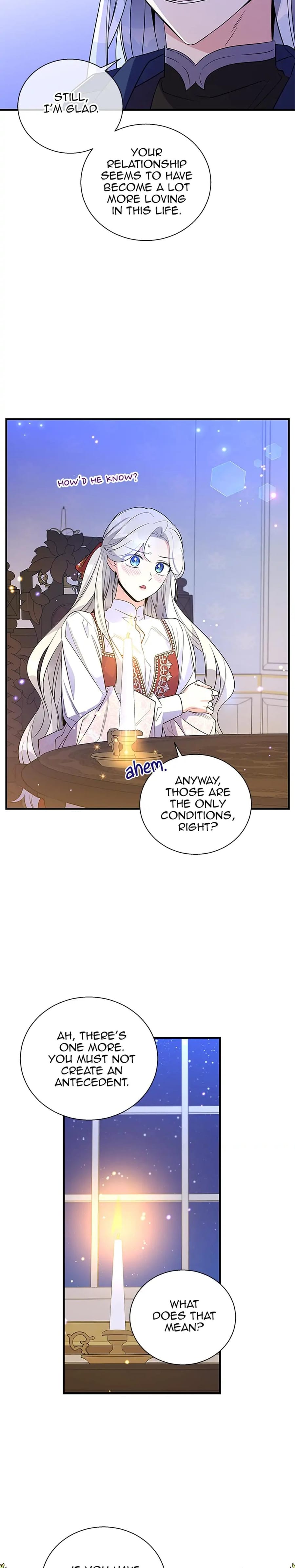 Baroness Goes on Strike (Uncensored), chapter 45, page 9 of 28
