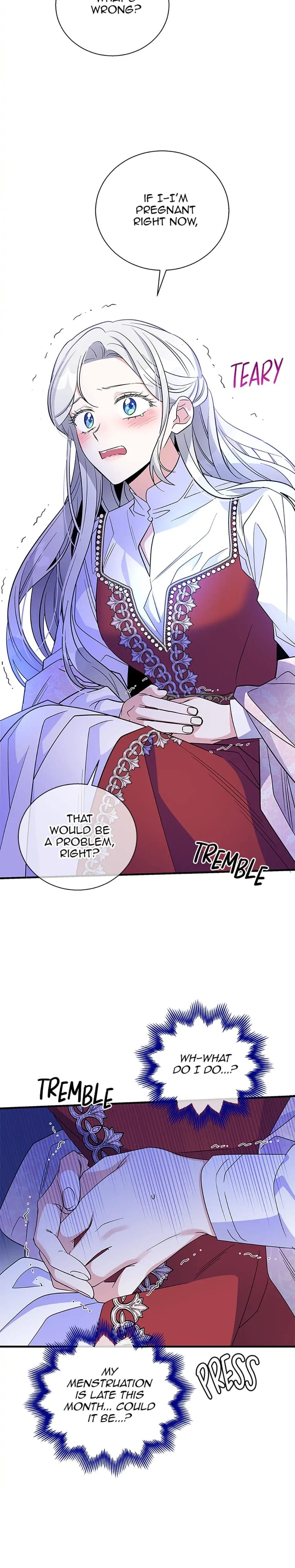 Baroness Goes on Strike (Uncensored), chapter 45, page 11 of 28