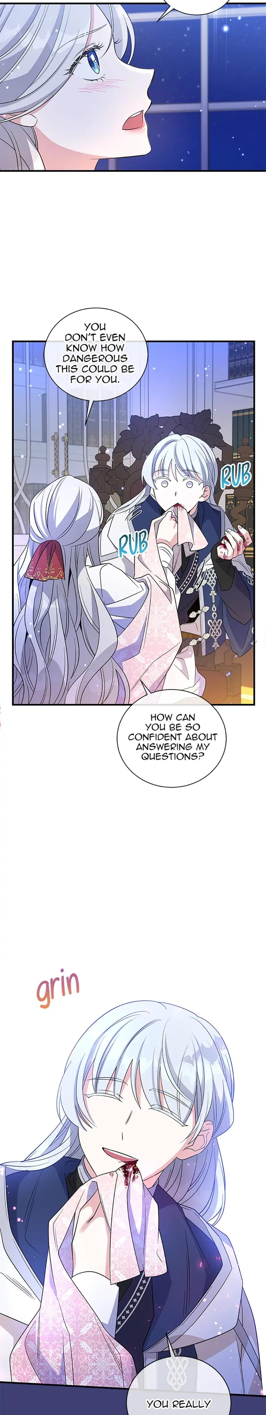 Baroness Goes on Strike (Uncensored), chapter 45, page 17 of 28