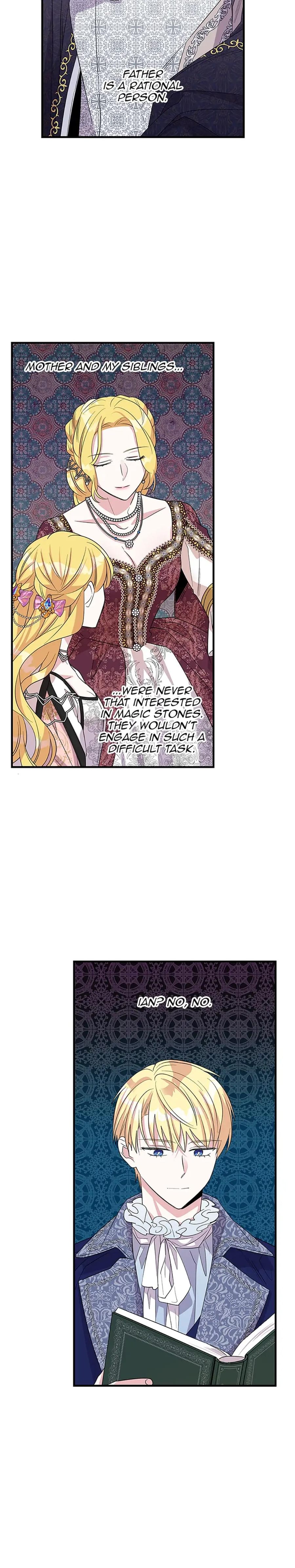 Baroness Goes on Strike (Uncensored), chapter 45, page 21 of 28