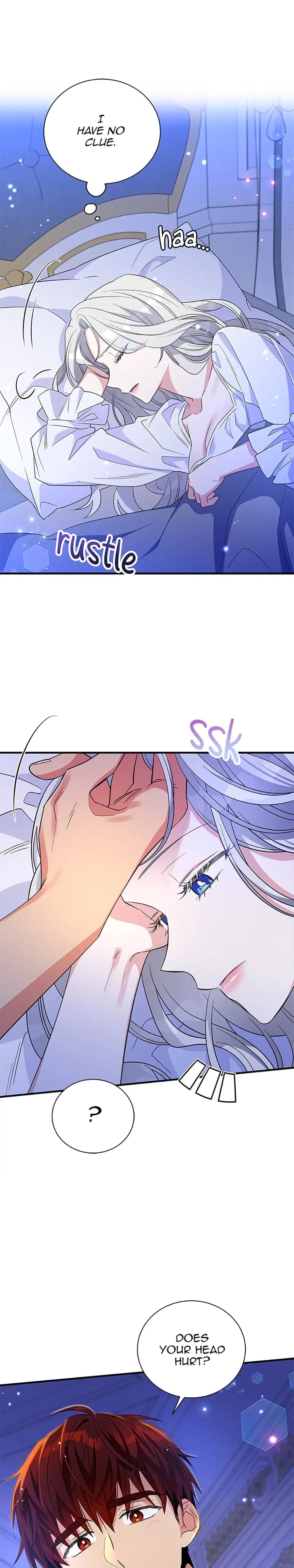Baroness Goes on Strike (Uncensored), chapter 45, page 22 of 28