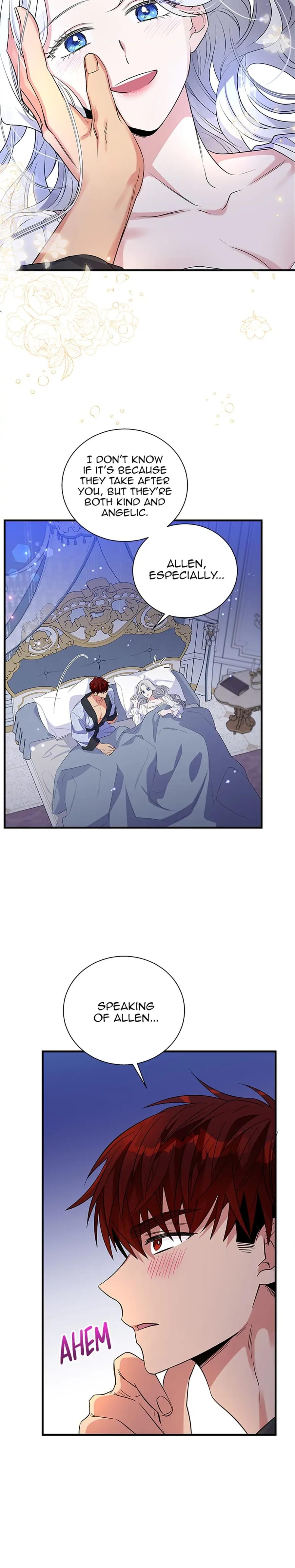 Baroness Goes on Strike (Uncensored), chapter 45, page 27 of 28