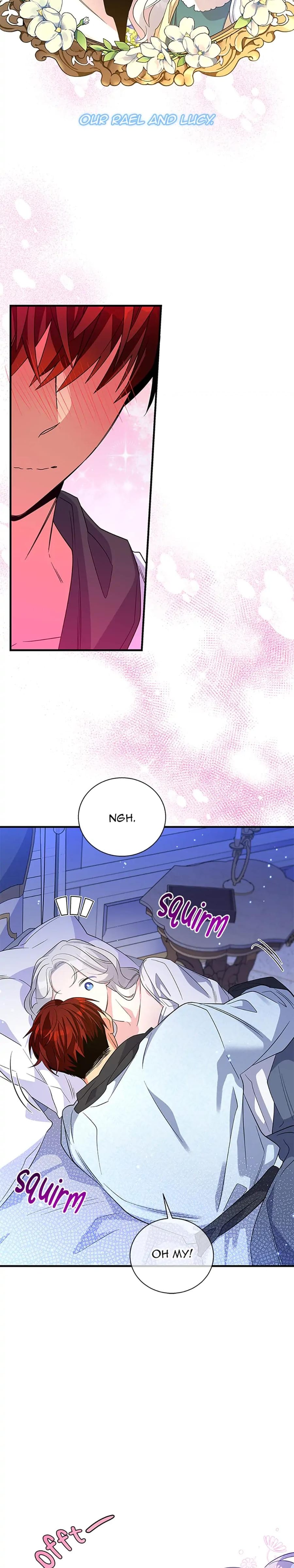 Baroness Goes on Strike (Uncensored), chapter 46, page 5 of 27