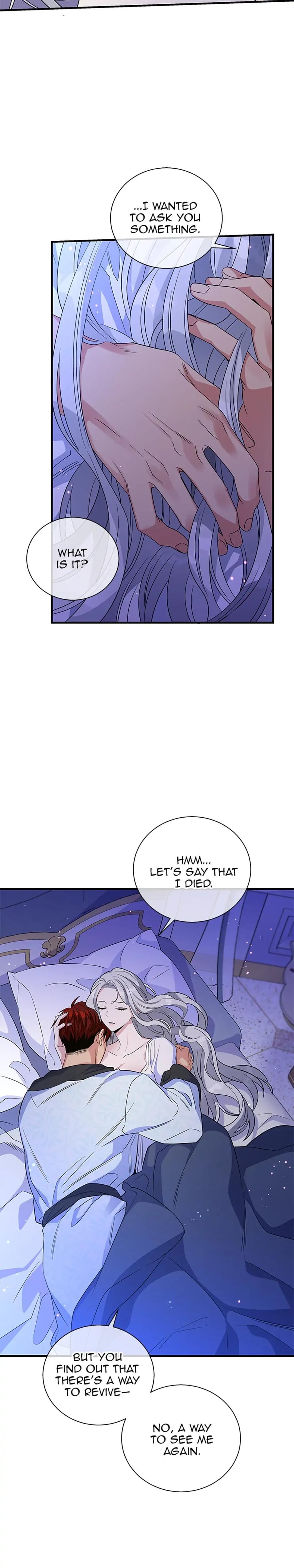 Baroness Goes on Strike (Uncensored), chapter 46, page 7 of 27