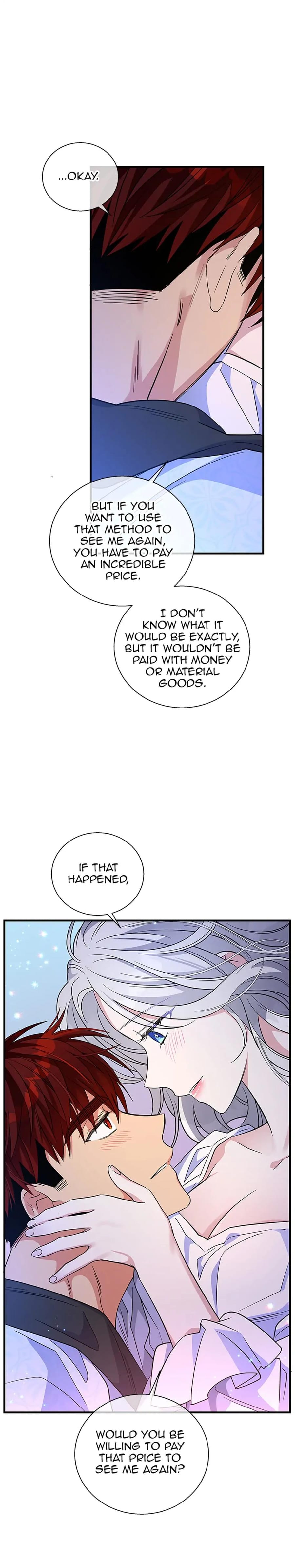 Baroness Goes on Strike (Uncensored), chapter 46, page 8 of 27