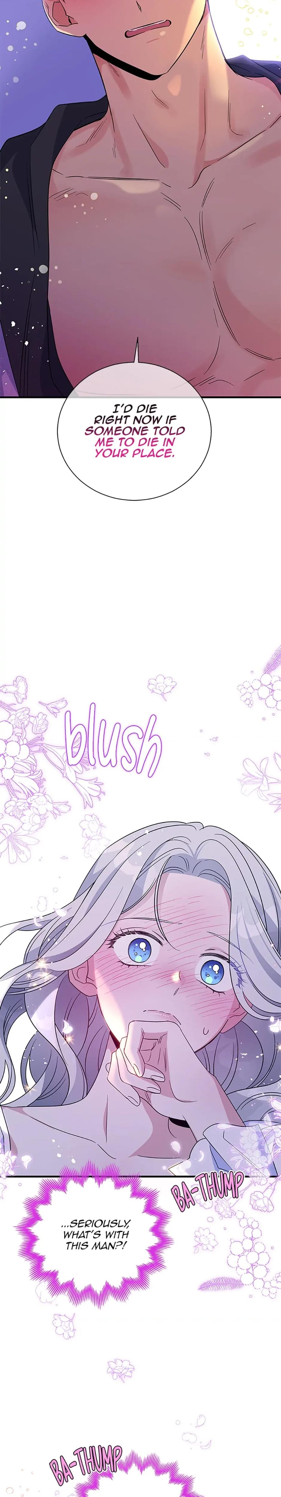 Baroness Goes on Strike (Uncensored), chapter 46, page 11 of 27