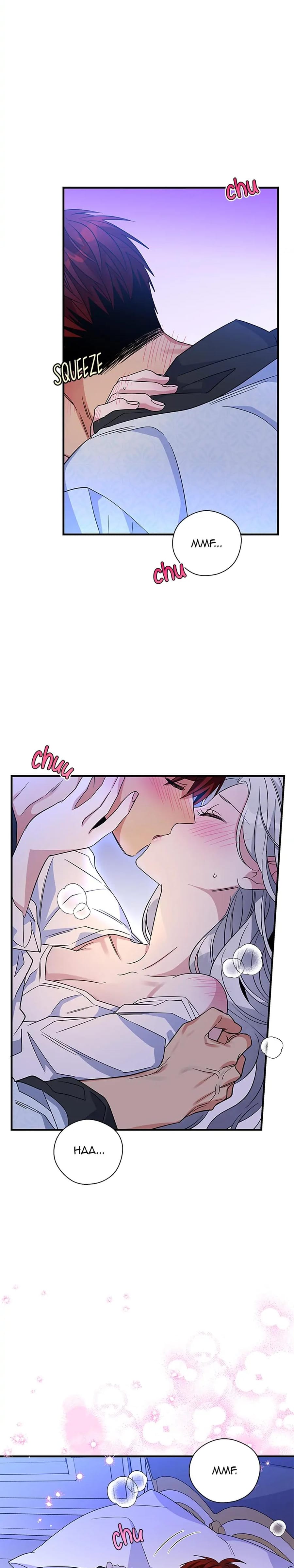Baroness Goes on Strike (Uncensored), chapter 46, page 14 of 27