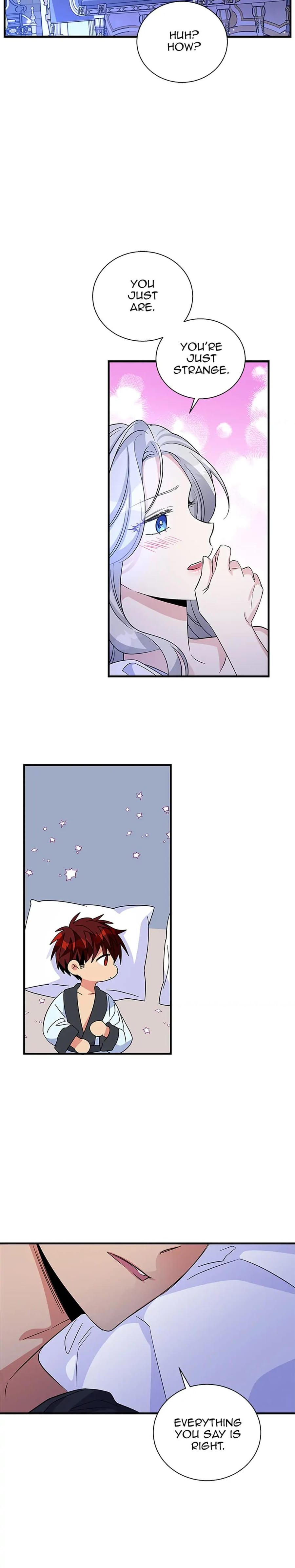 Baroness Goes on Strike (Uncensored), chapter 46, page 18 of 27
