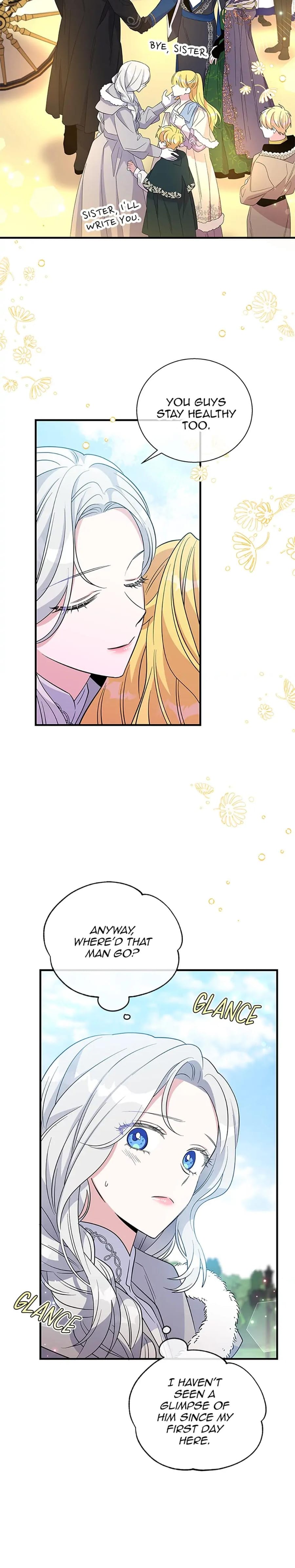 Baroness Goes on Strike (Uncensored), chapter 46, page 22 of 27