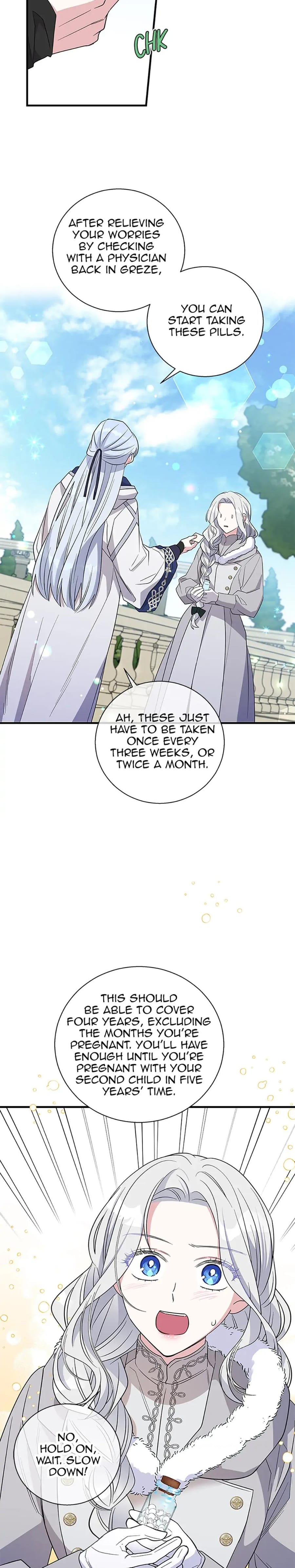 Baroness Goes on Strike (Uncensored), chapter 47, page 7 of 31