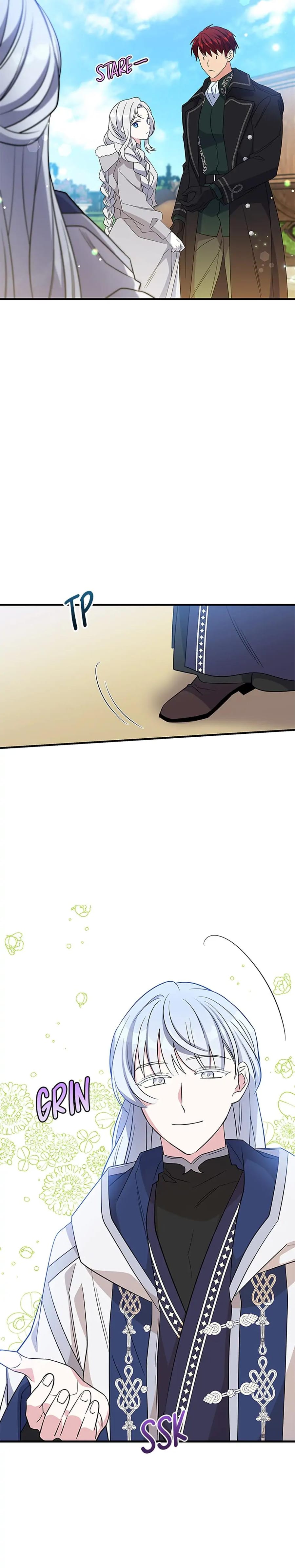 Baroness Goes on Strike (Uncensored), chapter 47, page 9 of 31