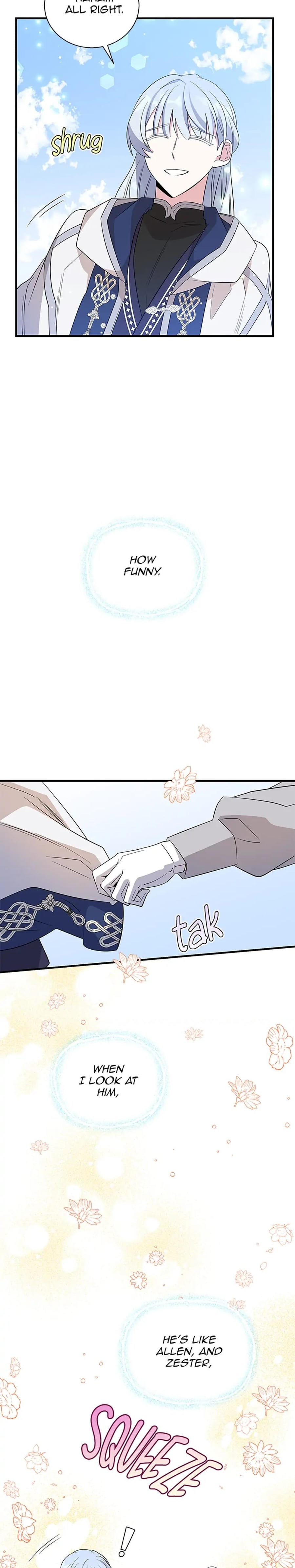 Baroness Goes on Strike (Uncensored), chapter 47, page 16 of 31