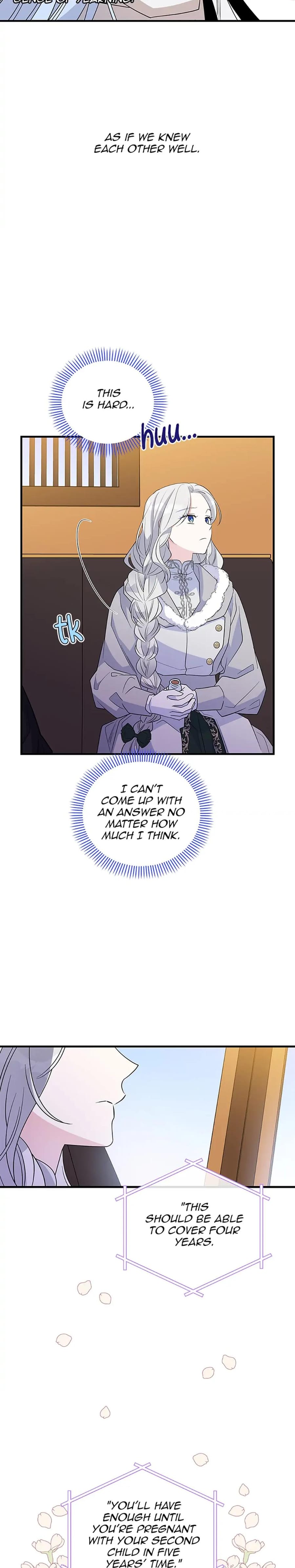 Baroness Goes on Strike (Uncensored), chapter 47, page 20 of 31