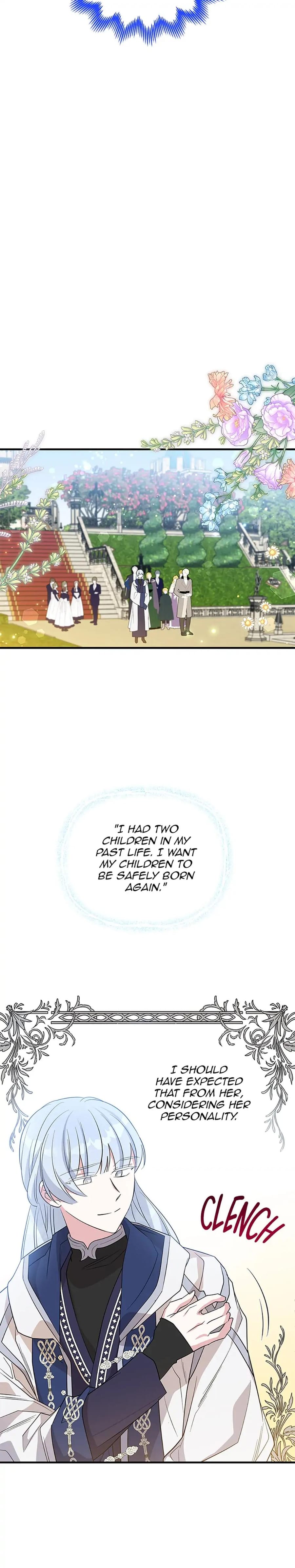 Baroness Goes on Strike (Uncensored), chapter 47, page 22 of 31