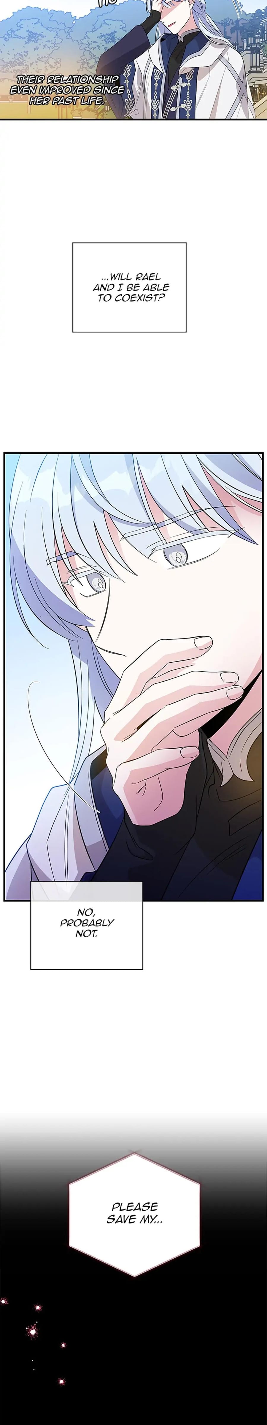 Baroness Goes on Strike (Uncensored), chapter 47, page 24 of 31