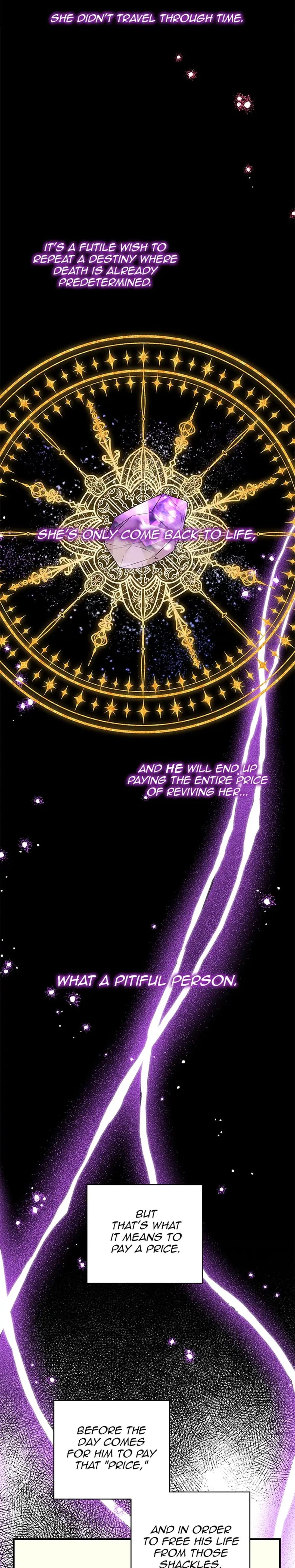 Baroness Goes on Strike (Uncensored), chapter 47, page 25 of 31