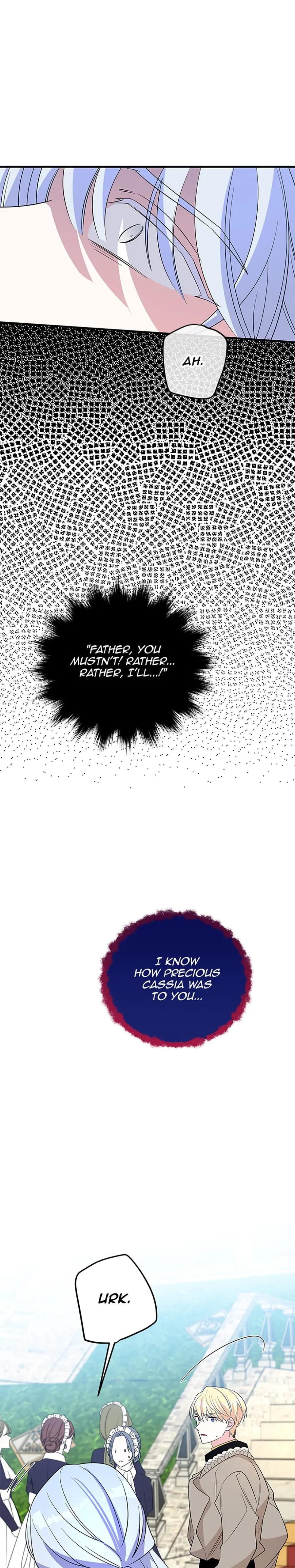 Baroness Goes on Strike (Uncensored), chapter 47, page 27 of 31