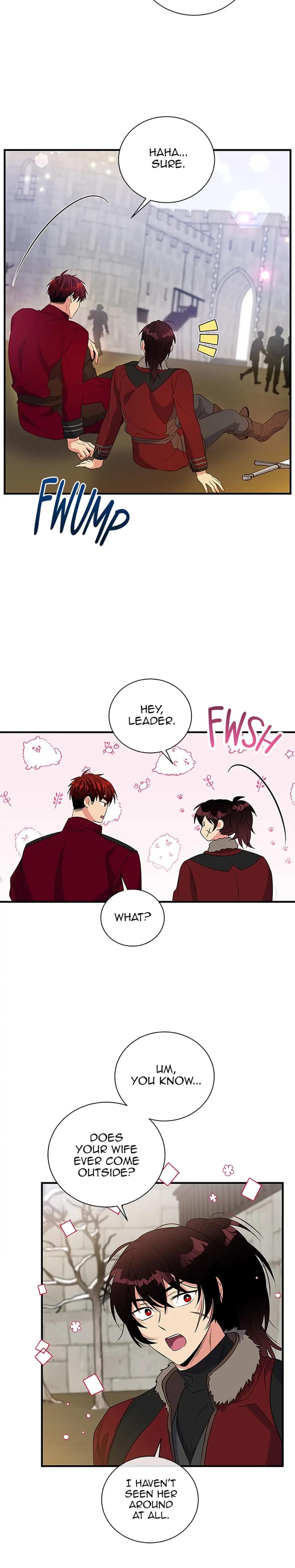 Baroness Goes on Strike (Uncensored), chapter 48, page 5 of 26