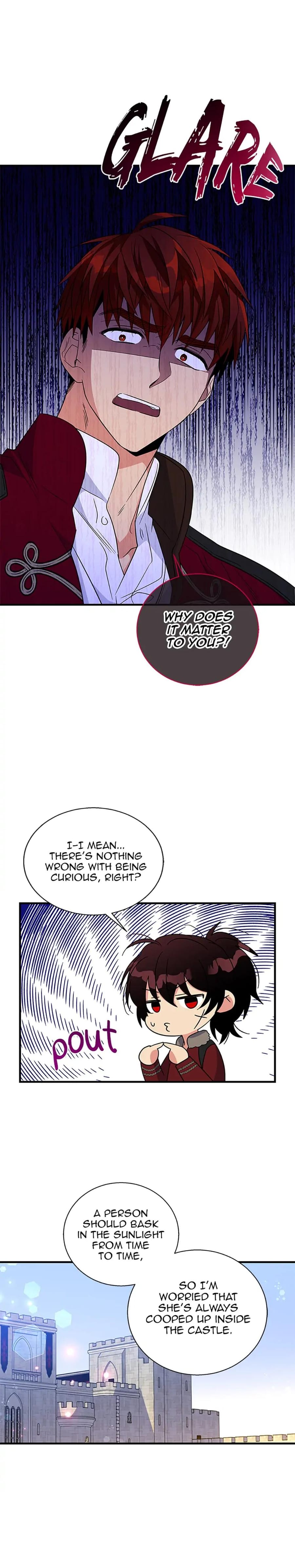 Baroness Goes on Strike (Uncensored), chapter 48, page 6 of 26