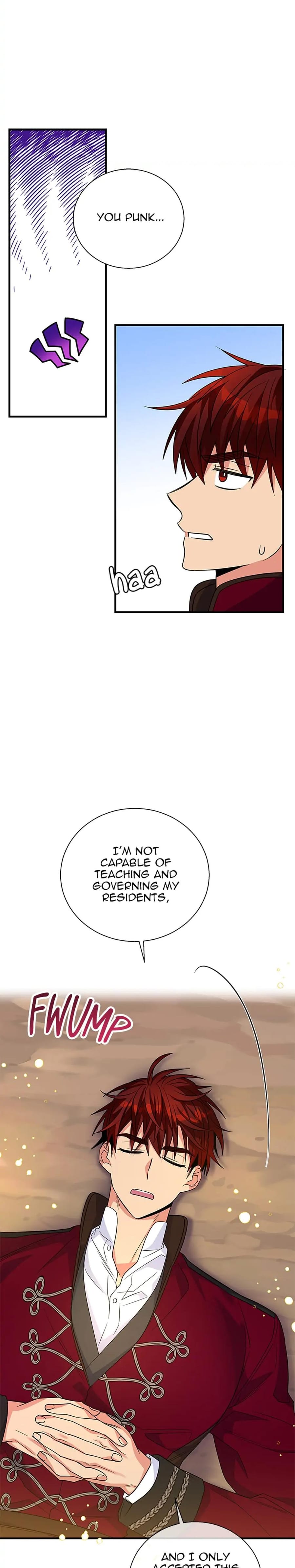 Baroness Goes on Strike (Uncensored), chapter 48, page 8 of 26