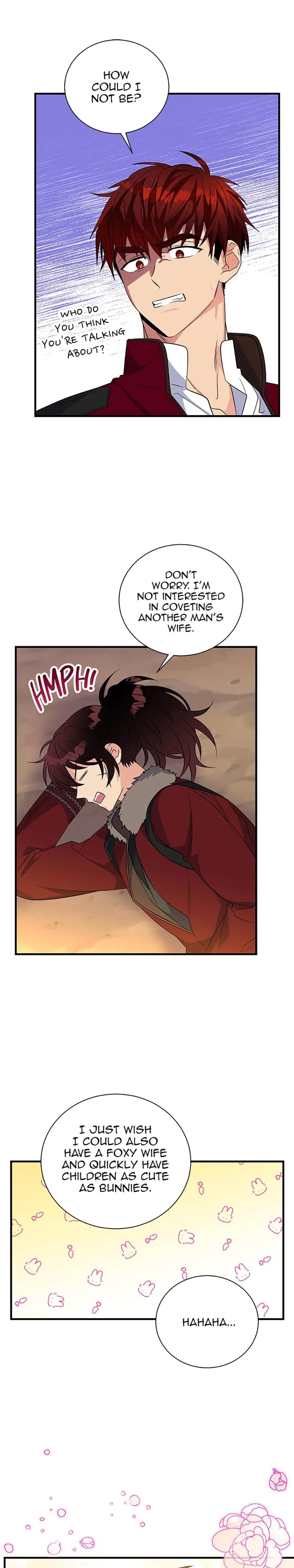 Baroness Goes on Strike (Uncensored), chapter 48, page 10 of 26