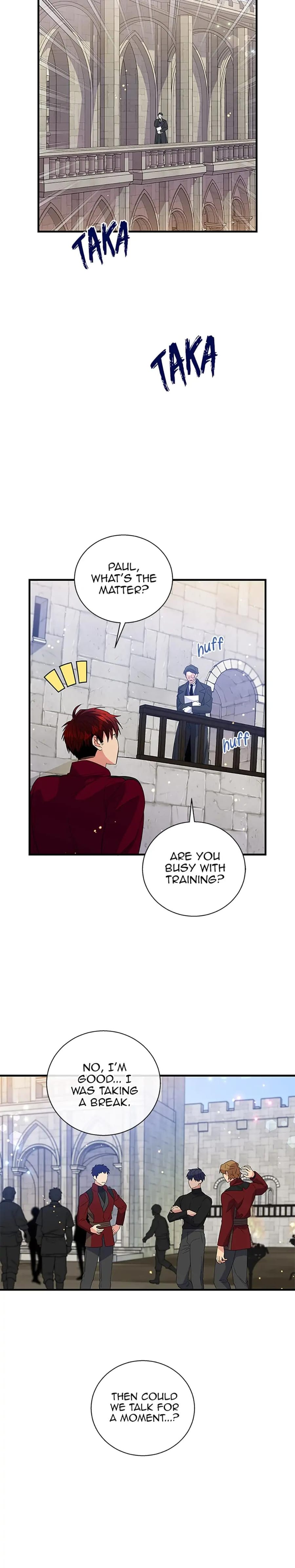 Baroness Goes on Strike (Uncensored), chapter 48, page 12 of 26