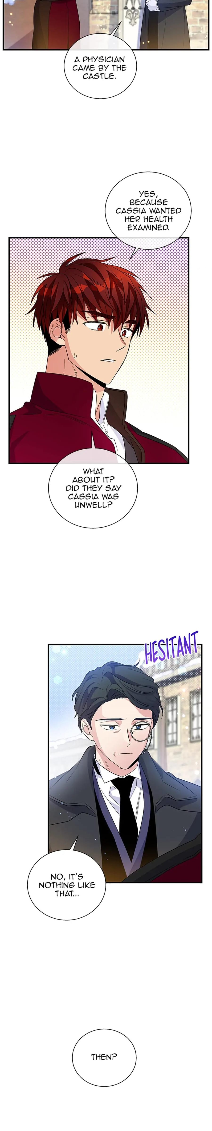 Baroness Goes on Strike (Uncensored), chapter 48, page 14 of 26