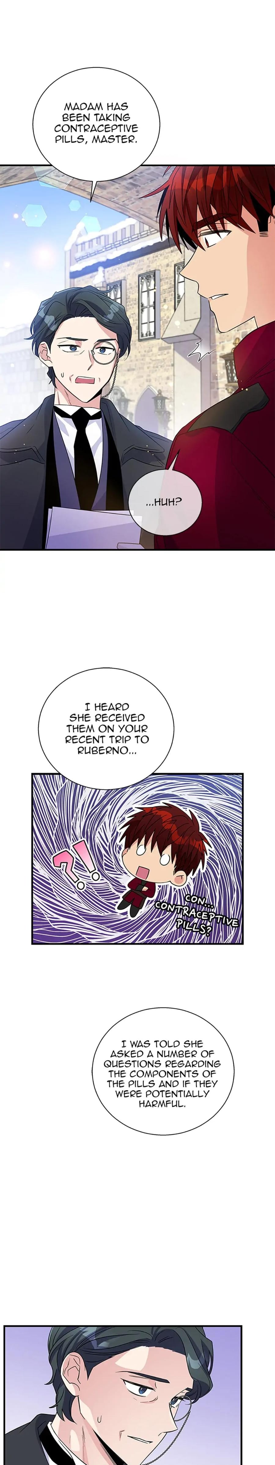 Baroness Goes on Strike (Uncensored), chapter 48, page 15 of 26