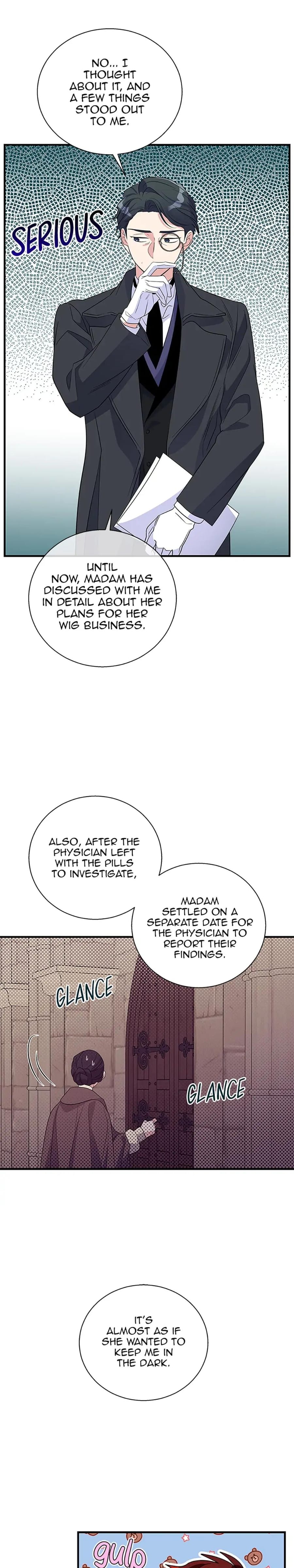 Baroness Goes on Strike (Uncensored), chapter 48, page 20 of 26