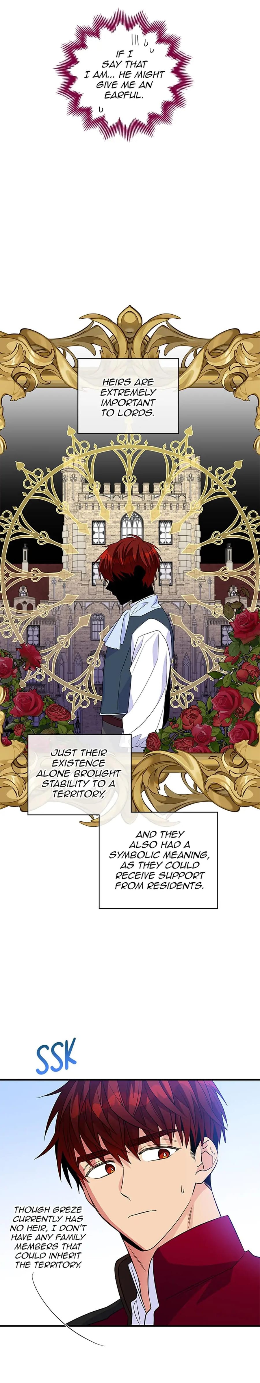Baroness Goes on Strike (Uncensored), chapter 48, page 22 of 26