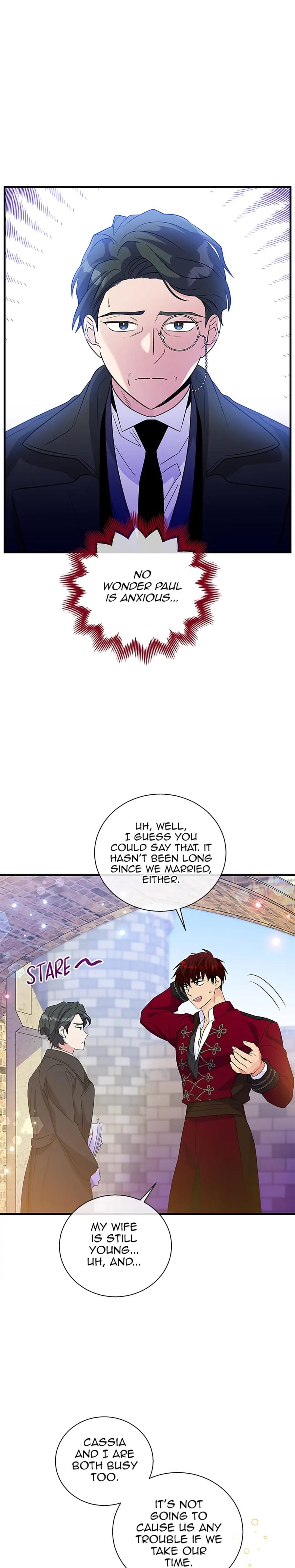 Baroness Goes on Strike (Uncensored), chapter 48, page 23 of 26