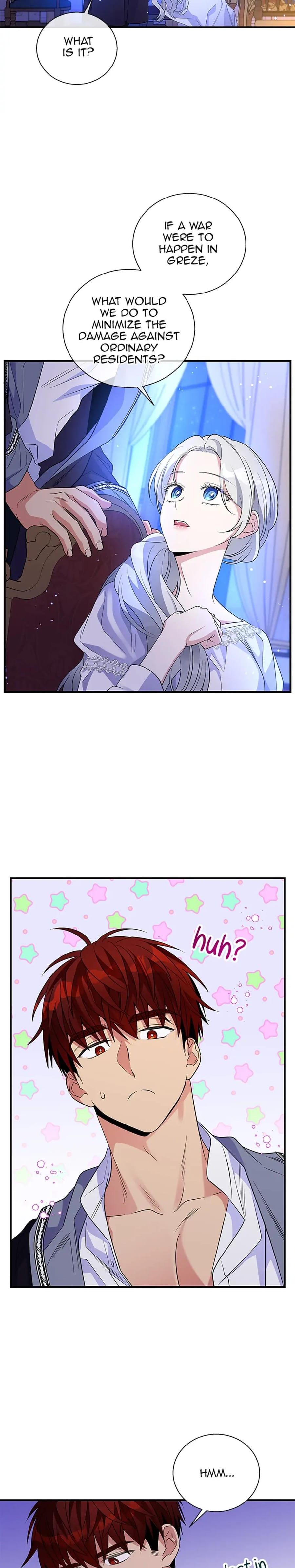Baroness Goes on Strike (Uncensored), chapter 49, page 6 of 25
