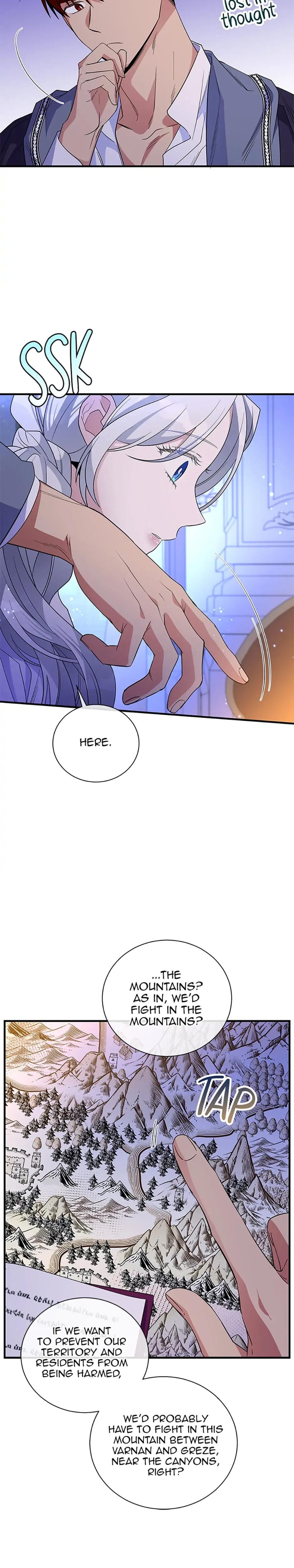 Baroness Goes on Strike (Uncensored), chapter 49, page 7 of 25