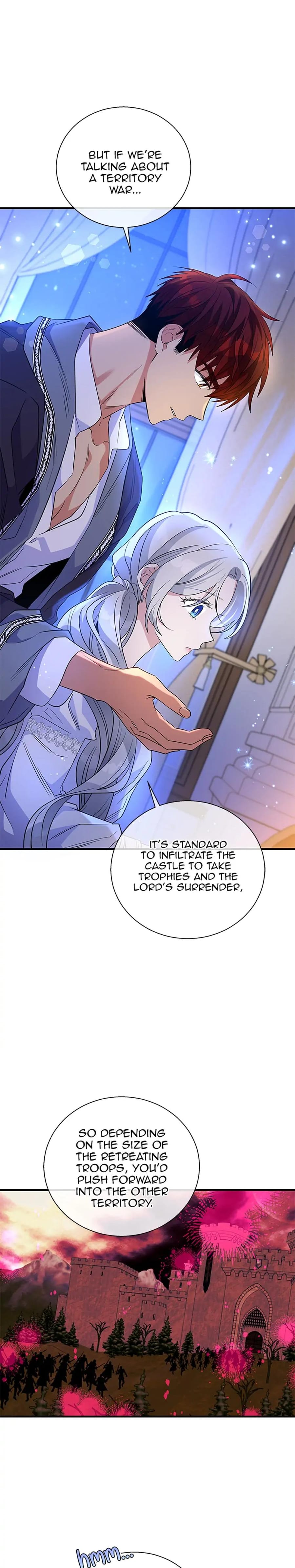 Baroness Goes on Strike (Uncensored), chapter 49, page 8 of 25