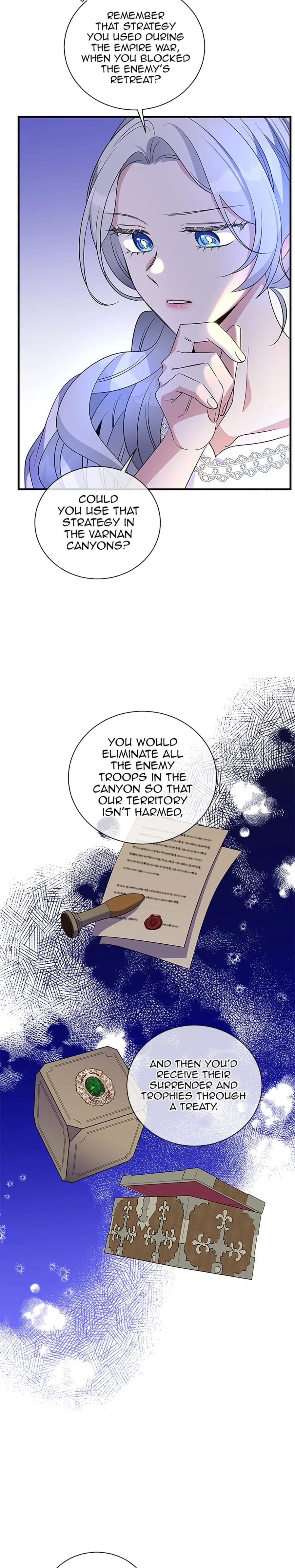 Baroness Goes on Strike (Uncensored), chapter 49, page 9 of 25