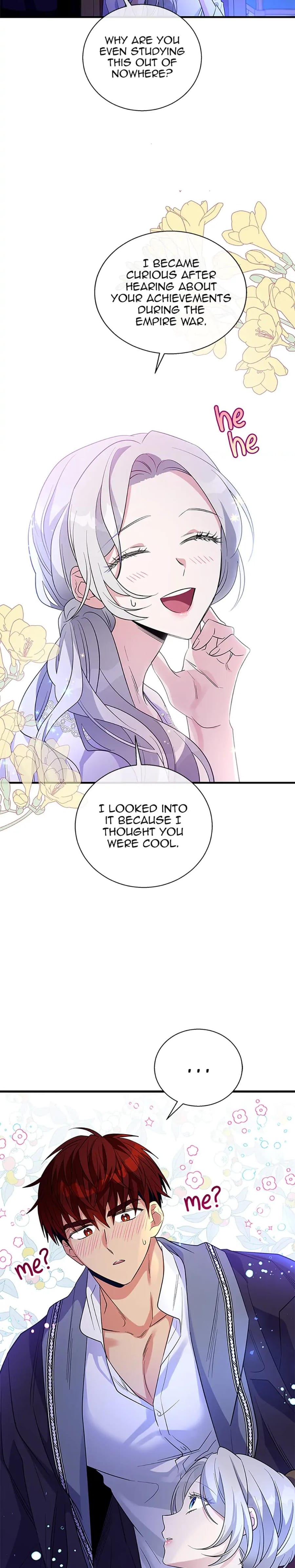 Baroness Goes on Strike (Uncensored), chapter 49, page 11 of 25