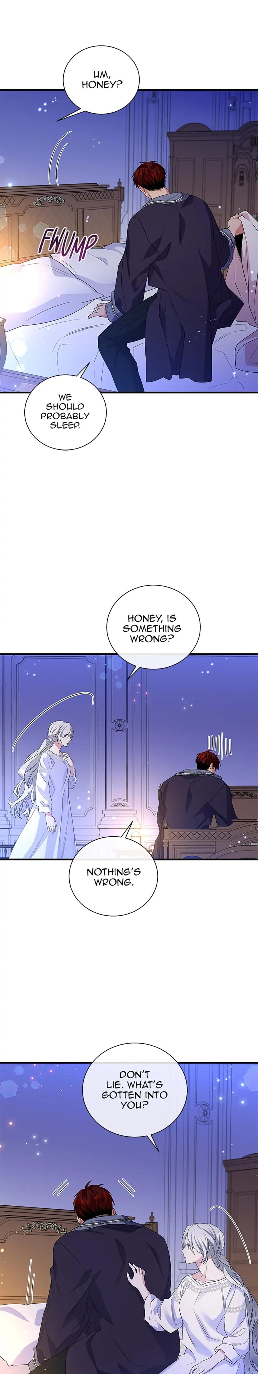 Baroness Goes on Strike (Uncensored), chapter 49, page 15 of 25