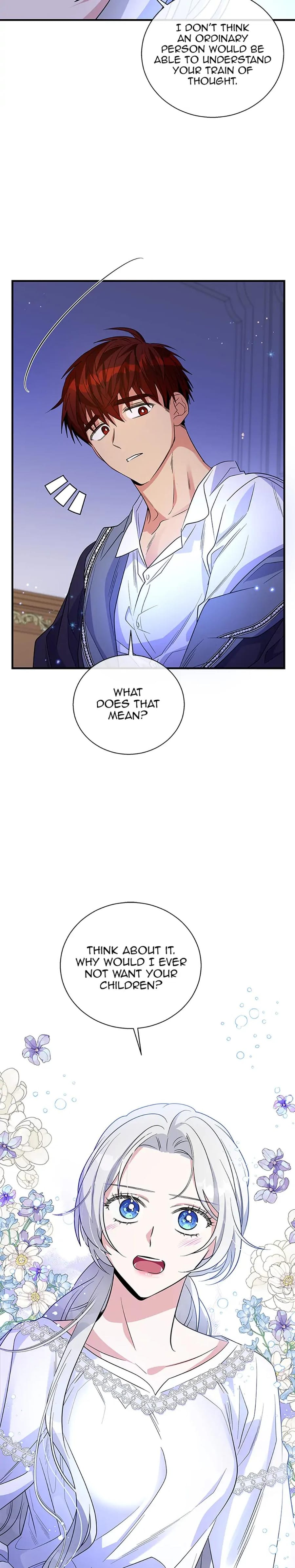 Baroness Goes on Strike (Uncensored), chapter 49, page 22 of 25