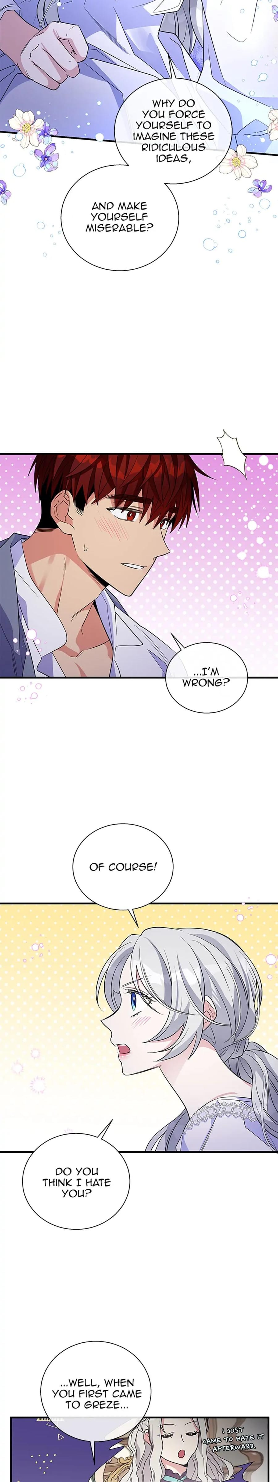 Baroness Goes on Strike (Uncensored), chapter 49, page 23 of 25