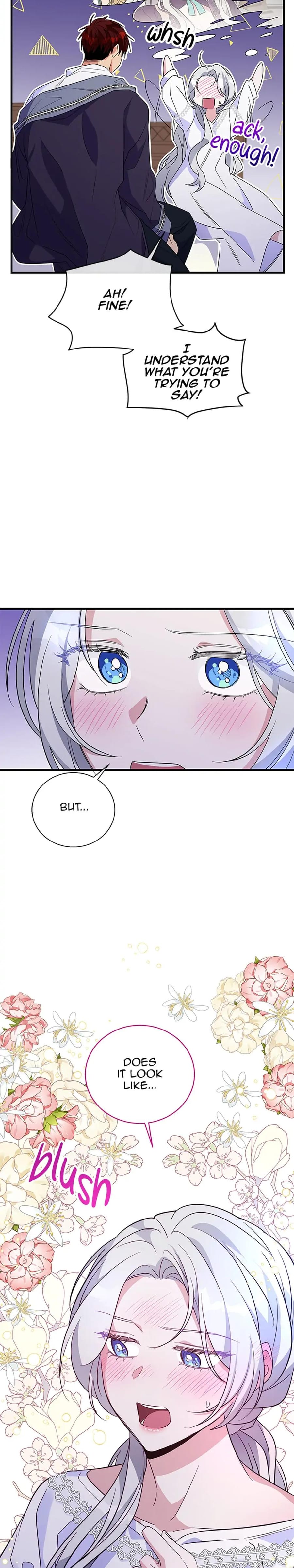 Baroness Goes on Strike (Uncensored), chapter 49, page 24 of 25