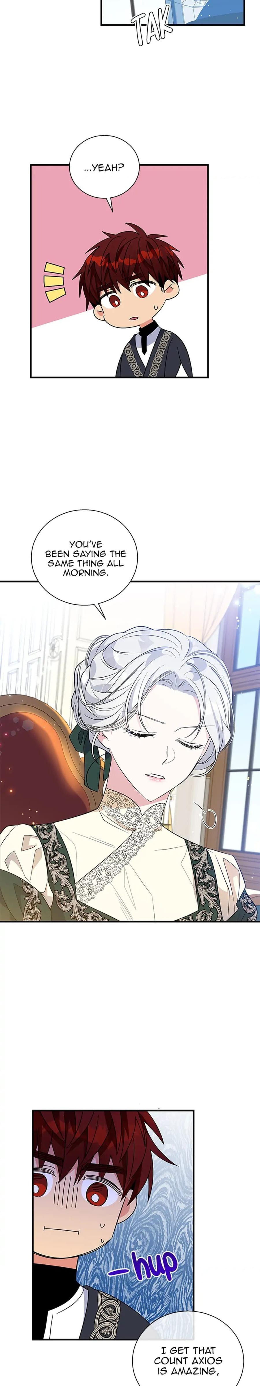 Baroness Goes on Strike (Uncensored), chapter 51, page 5 of 25