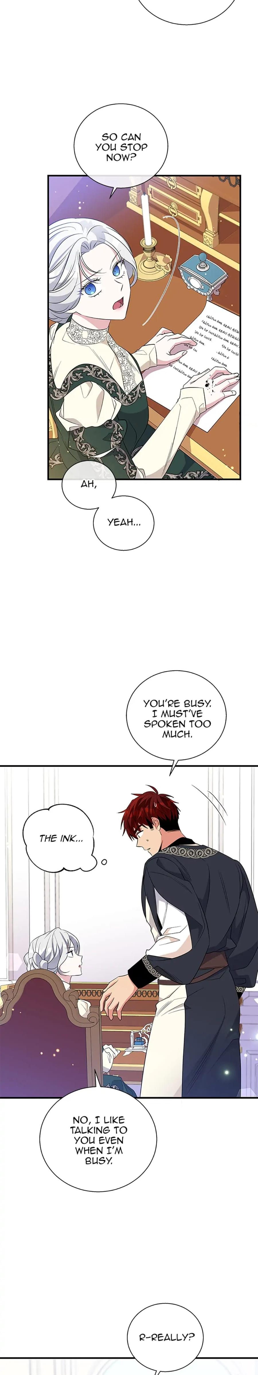 Baroness Goes on Strike (Uncensored), chapter 51, page 6 of 25