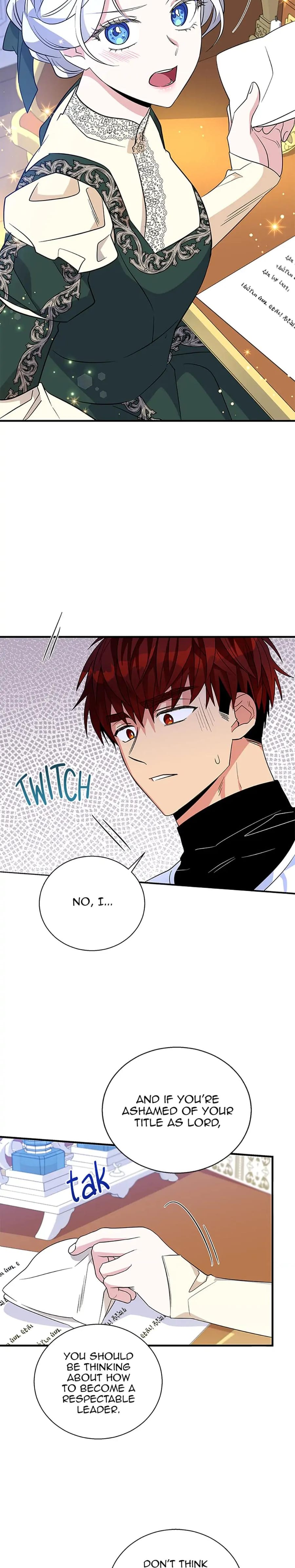 Baroness Goes on Strike (Uncensored), chapter 51, page 9 of 25