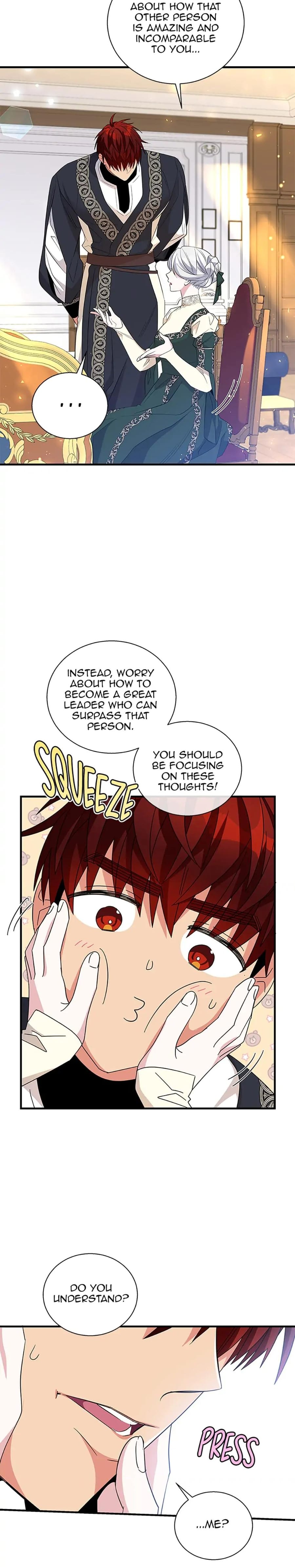 Baroness Goes on Strike (Uncensored), chapter 51, page 10 of 25