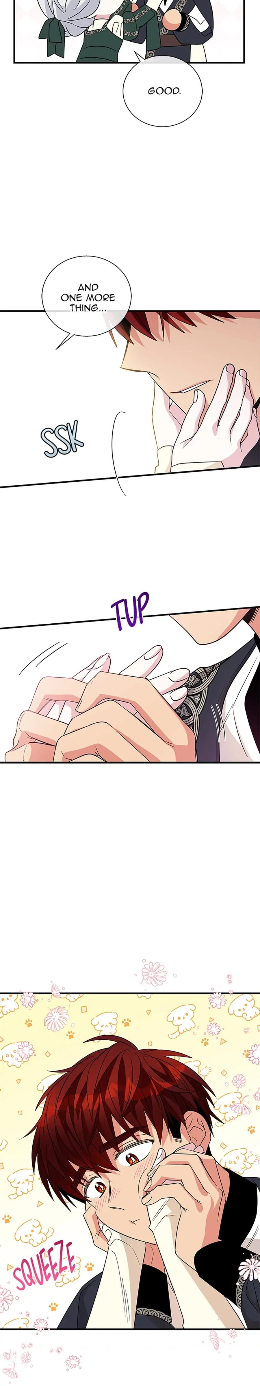 Baroness Goes on Strike (Uncensored), chapter 51, page 13 of 25