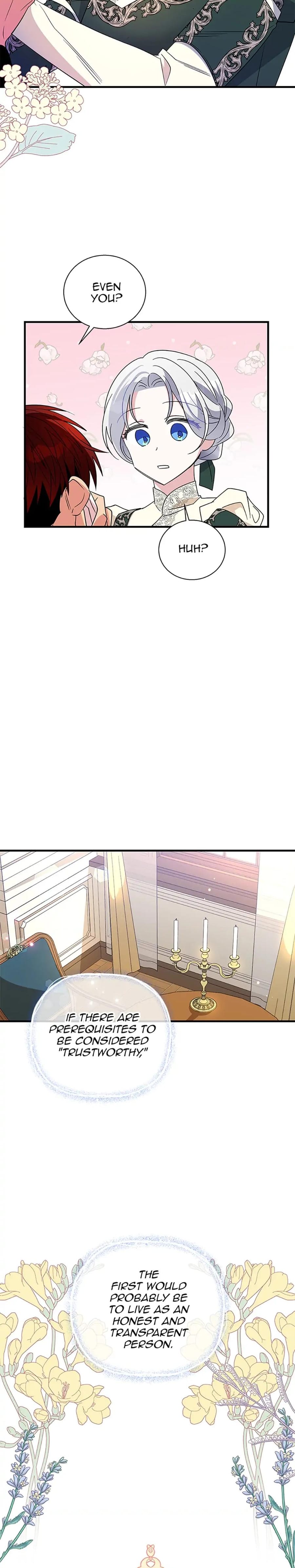 Baroness Goes on Strike (Uncensored), chapter 51, page 19 of 25